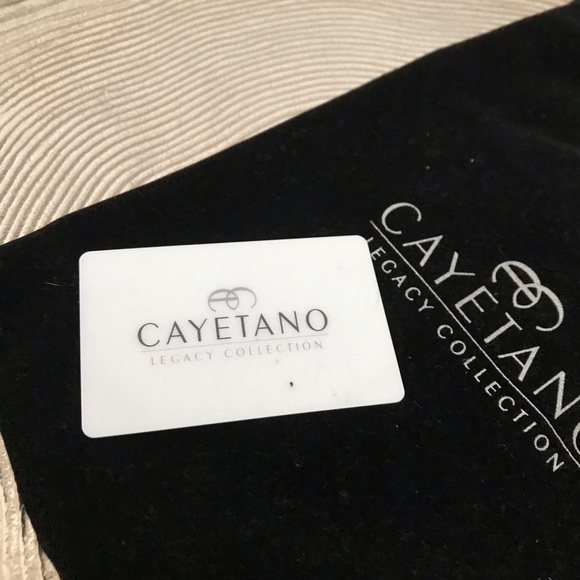 Cayetano Legacy Collection necklace - Picture 3 of 4